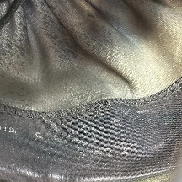 Vintage 1960's Kangol Spacemaster Helmet Size 2 W/ Bell Visor Bubble Shield RARE - Picture 15 of 15